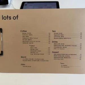 카페 라츠오브 리뷰 사진