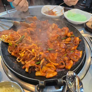 독도쭈꾸미 사진 1