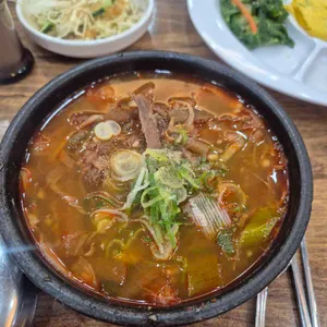 금강만두 사진 1