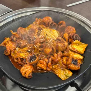 신곡쭈꾸미 사진