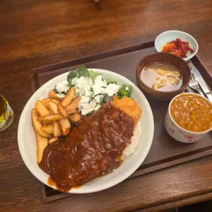 복산돈까스 사진