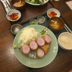 복산돈까스 사진