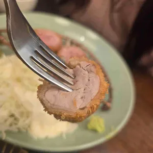 복산돈까스 사진