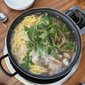 공주 쌍신집칼국수 대표 사진