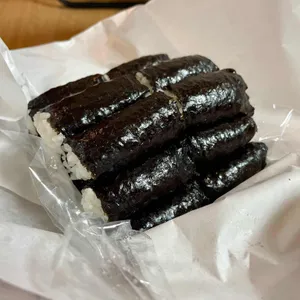 이순신충무김밥 대표 사진