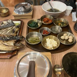 생선의 꿈 사진