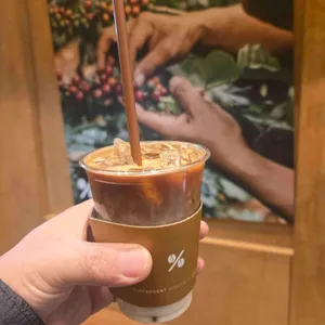 텐퍼센트커피 대표 사진