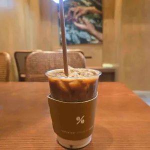 텐퍼센트커피 사진