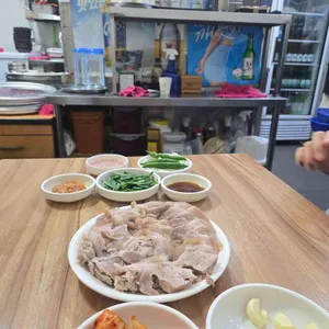 군위식당 대표 사진