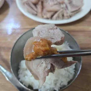 군위식당 대표 사진