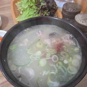 군위식당 사진