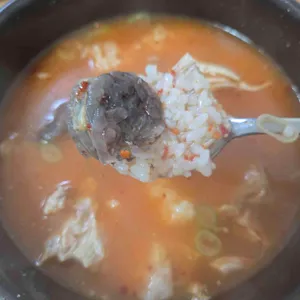 군위식당 사진