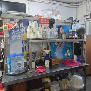 군위식당 리뷰 사진