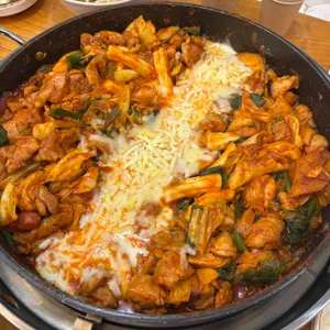 송죽닭갈비 자가제면막국수 대표 사진