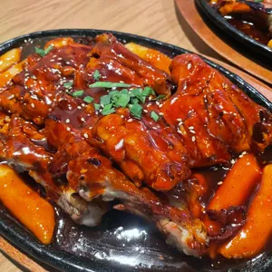 닭이맛 숯불바베큐 대표 사진