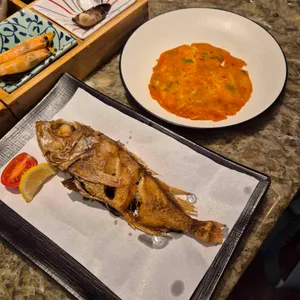 해적쌀롱 주남로 사진