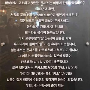 댓짱돈까스 리뷰 사진