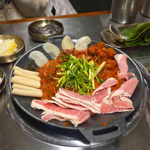 만석동 철판집 사진