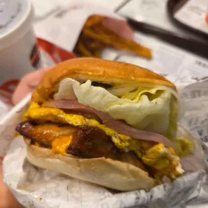 오지버거 대표 사진