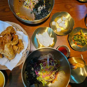 의림지막국수 사진 1