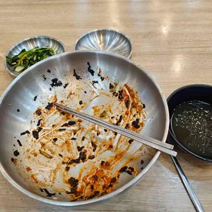 삼한막국수 사진