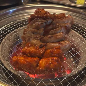 감성쪽갈비 사진