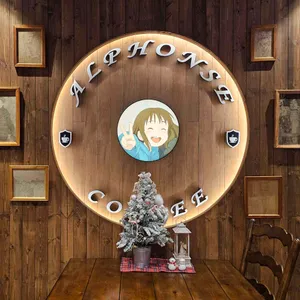 알퐁스카페 리뷰 사진