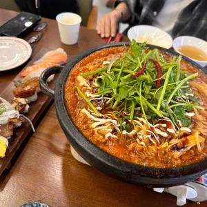 스시미즈기와 사진