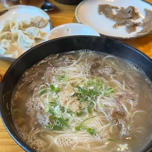 부흥국수 해방촌국수 사진 1