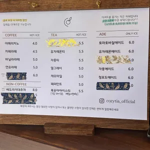 코지티아 리뷰 사진