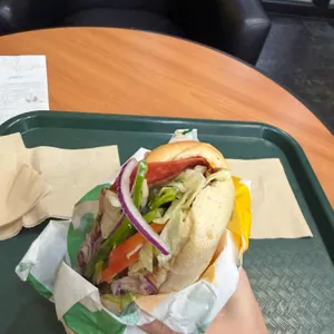 써브웨이 대표 사진