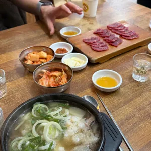 태평소국밥 사진