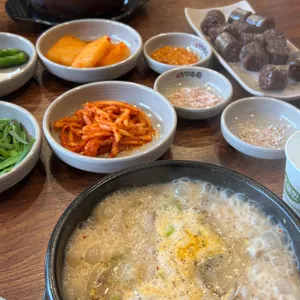 신의주찹쌀순대 사진 1