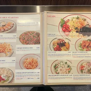 오리지널팬케이크하우스 리뷰 사진