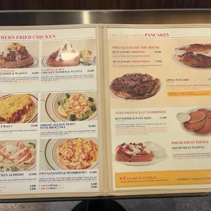 오리지널팬케이크하우스 리뷰 사진