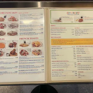 오리지널팬케이크하우스 리뷰 사진