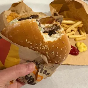 버거킹 대표 사진