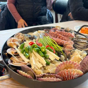 엑스포해물예찬 사진
