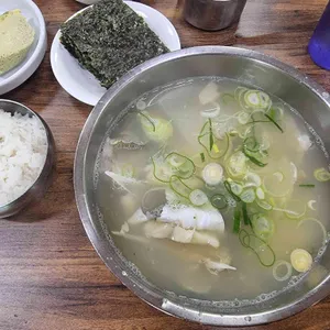 속시원한대구탕 사진