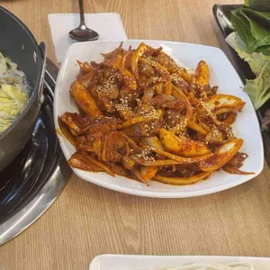 이배재직화쌈밥 사진