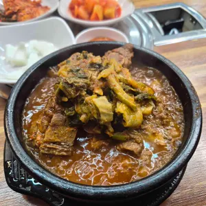 본가왕뼈감자탕 사진