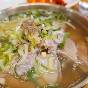 일산국밥보쌈 사진 1