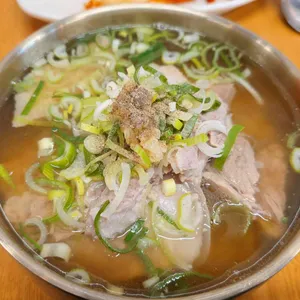 일산국밥보쌈 대표 사진