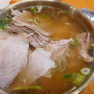 일산국밥보쌈 사진