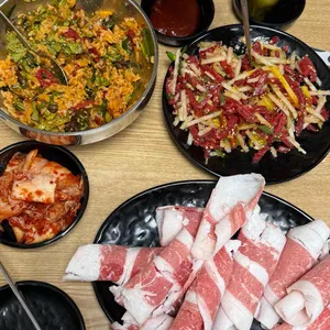 백제정육식당 사진 1