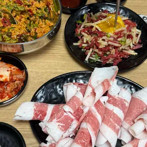 백제정육식당 대표 사진