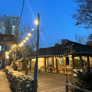 카페 그림정원 리뷰 사진