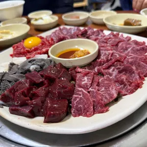 태연종합정육식당 사진