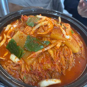 바다속고등어쌈밥 사진 2