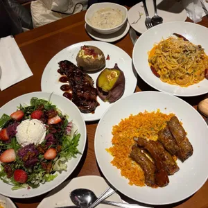 아웃백스테이크하우스 대표 사진